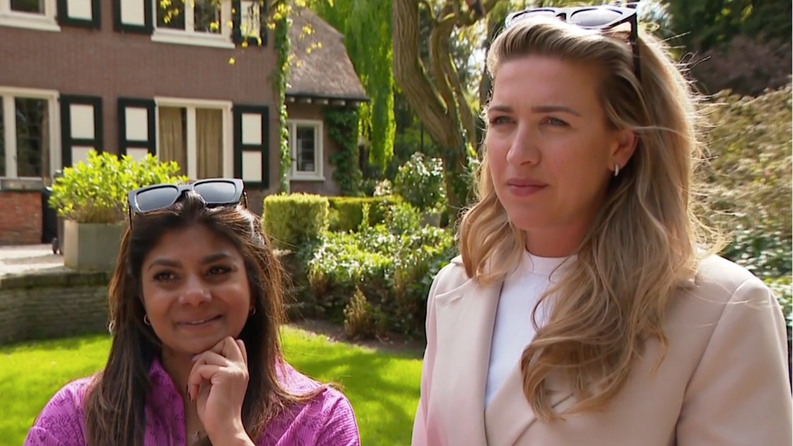 Exclusief interview met Bo en Kimberly uit Gooische Moeders | Shownieuws