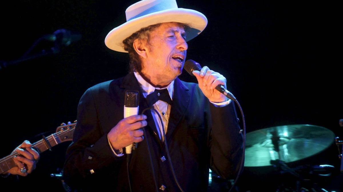 Bob Dylan aangeklaagd wegens seksueel misbruik