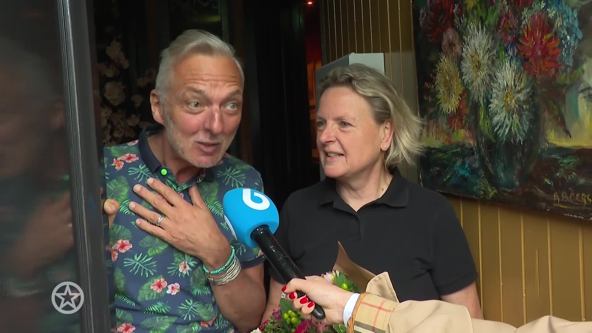 Martien Meiland duidelijk over pensioen: 'Gewoon rust' | Shownieuws