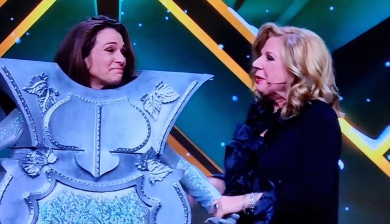 Masked Singer-kijkers In Tranen Door Loretta En Quinty | Shownieuws