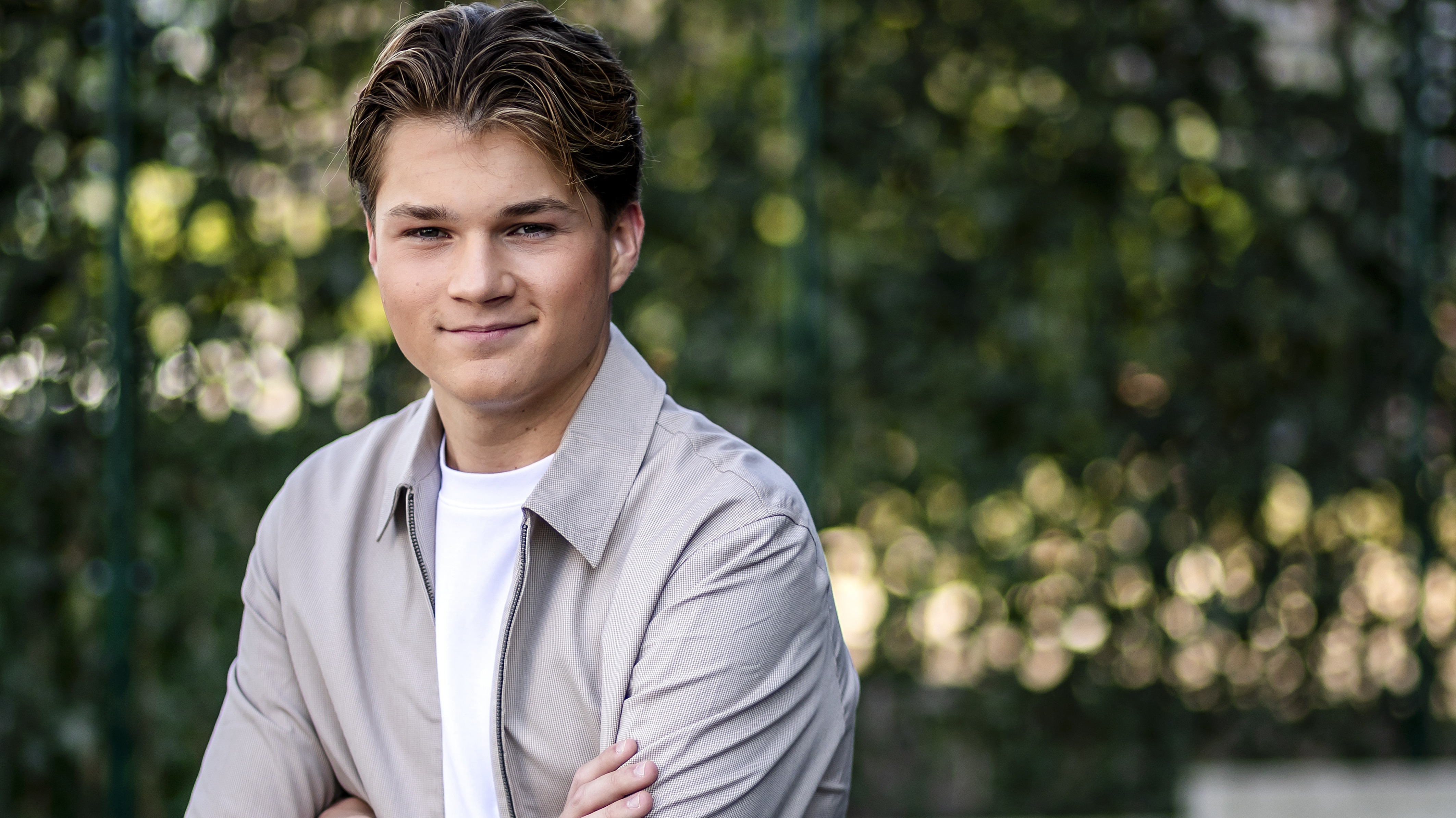 Samuel Welten deelt treurig nieuws: 'Verschrikkelijk om te doen' |  Shownieuws