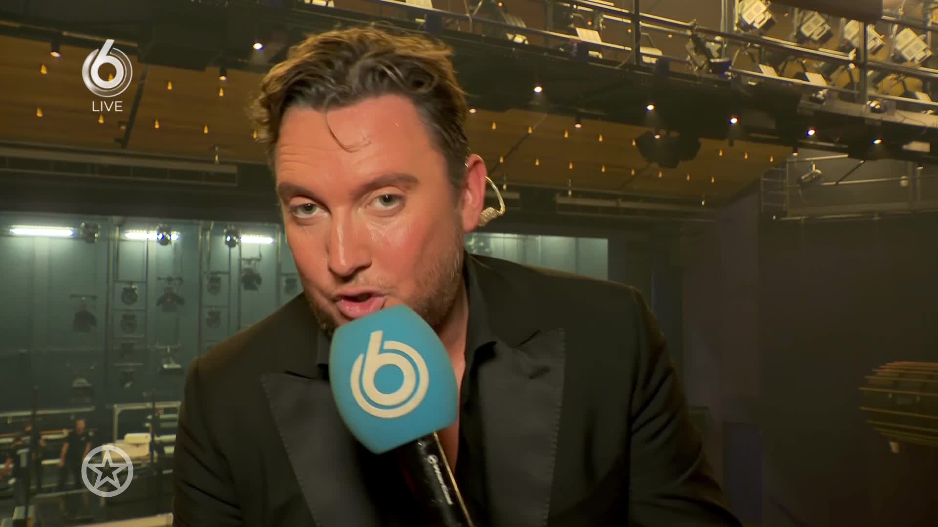 Om deze reden ontkende Tino 'dronken' optredens | Shownieuws