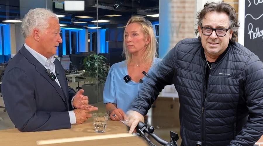 Bram Moszkowicz 'denkt te weten' wat eis tegen Marco Borsato wordt | Shownieuws