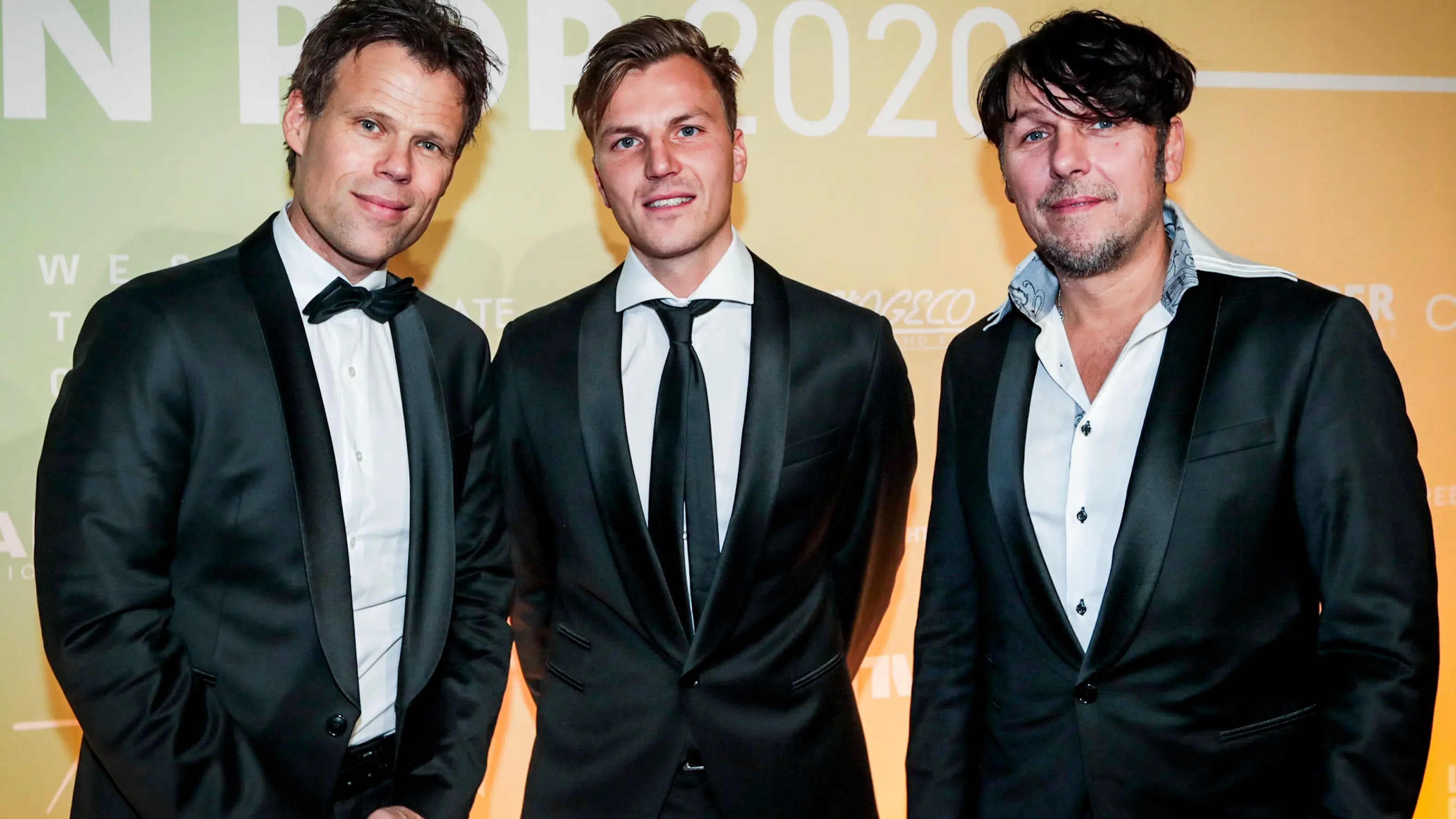 3js Blikken Terug Op Bijzonder Moment Met Bon Jovi Shownieuws