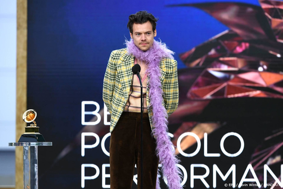 Harry Styles geeft binnenkort weer concert in Nederland Shownieuws