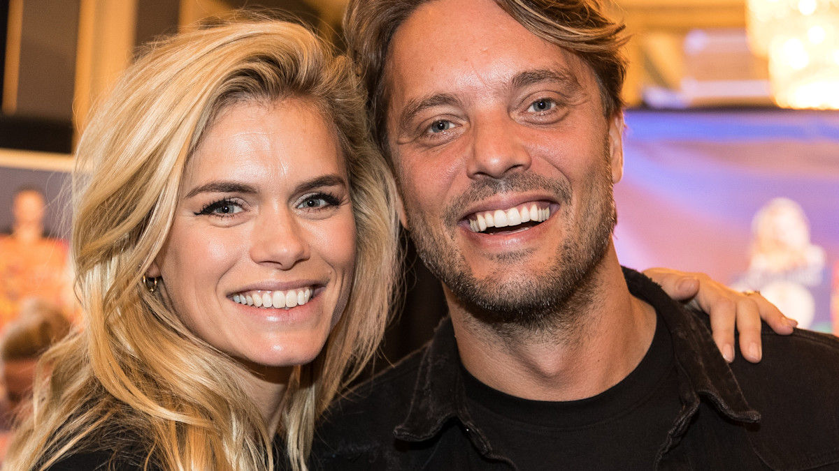 Bas Smit en Nicolette van Dam