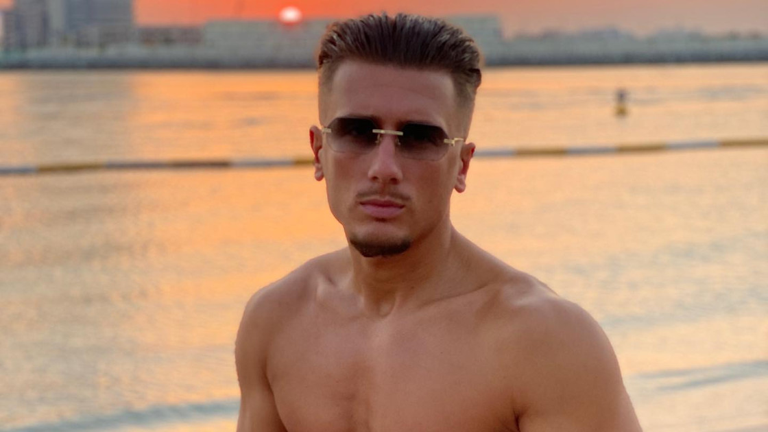 Harrie uit Ex on the Beach geeft bijzonder feest Shownieuws