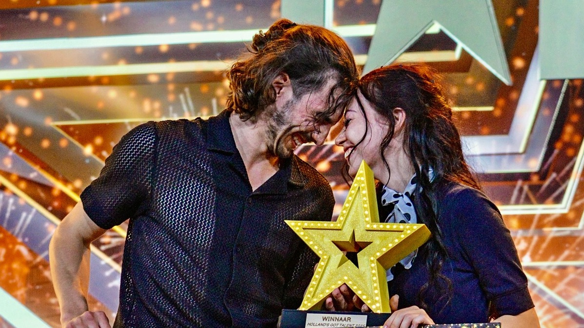 HGT-winnaars laten emotioneel van zich horen | Shownieuws