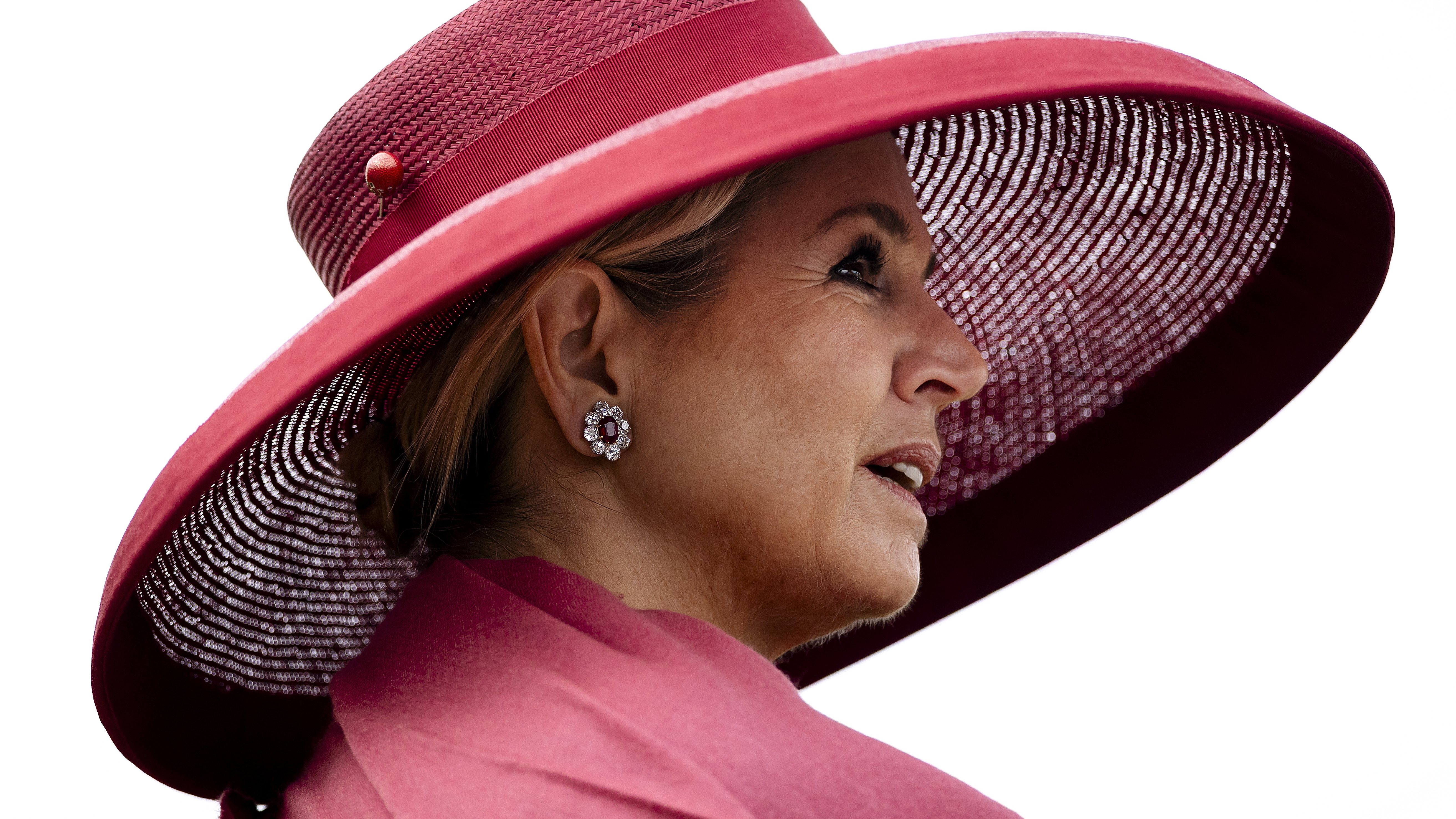 Koningin Máxima vertelt ontroerd over dementerende moeder | Shownieuws