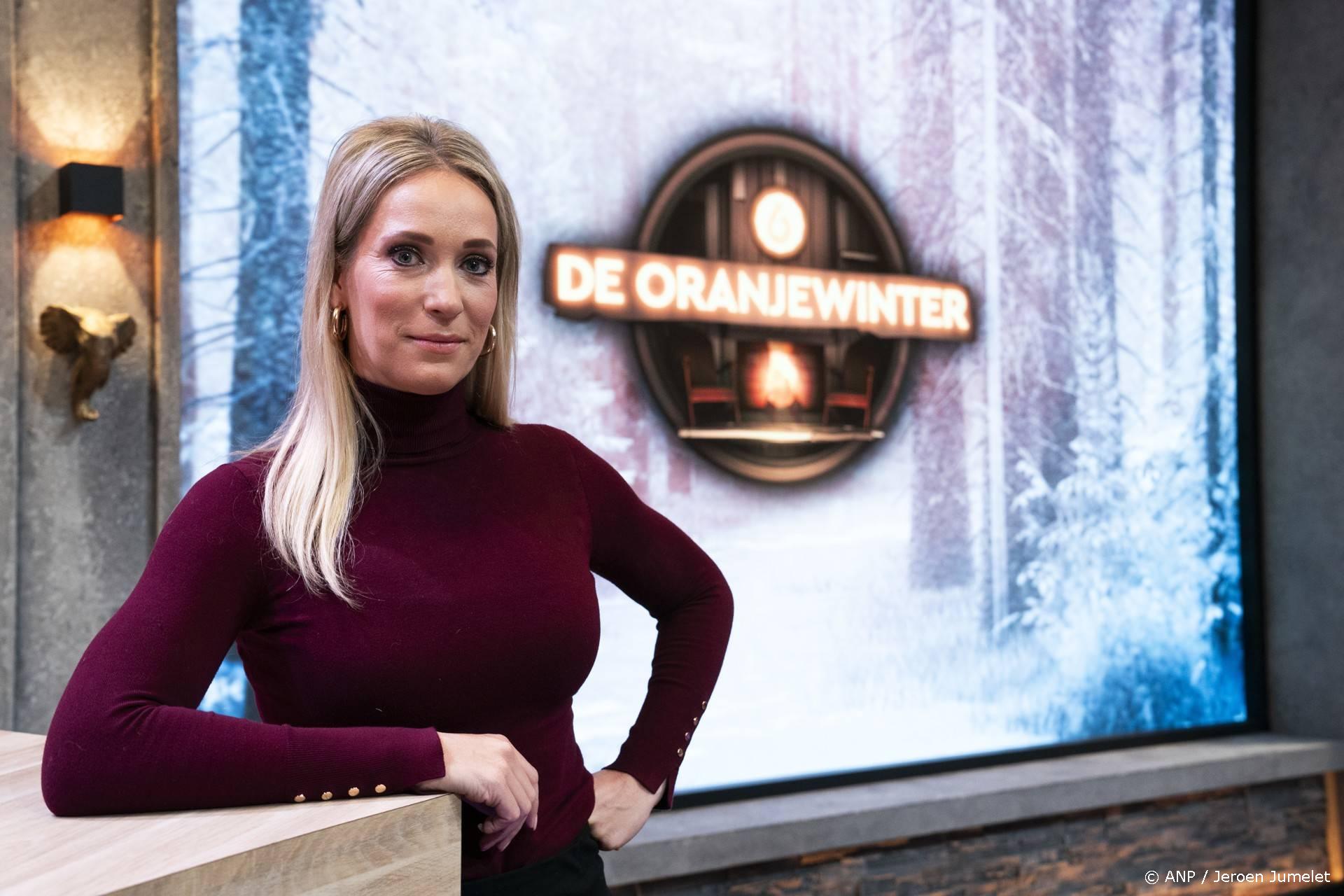 Hélène Hendriks doet dringende oproep aan publiek De Oranjewinter |  Shownieuws
