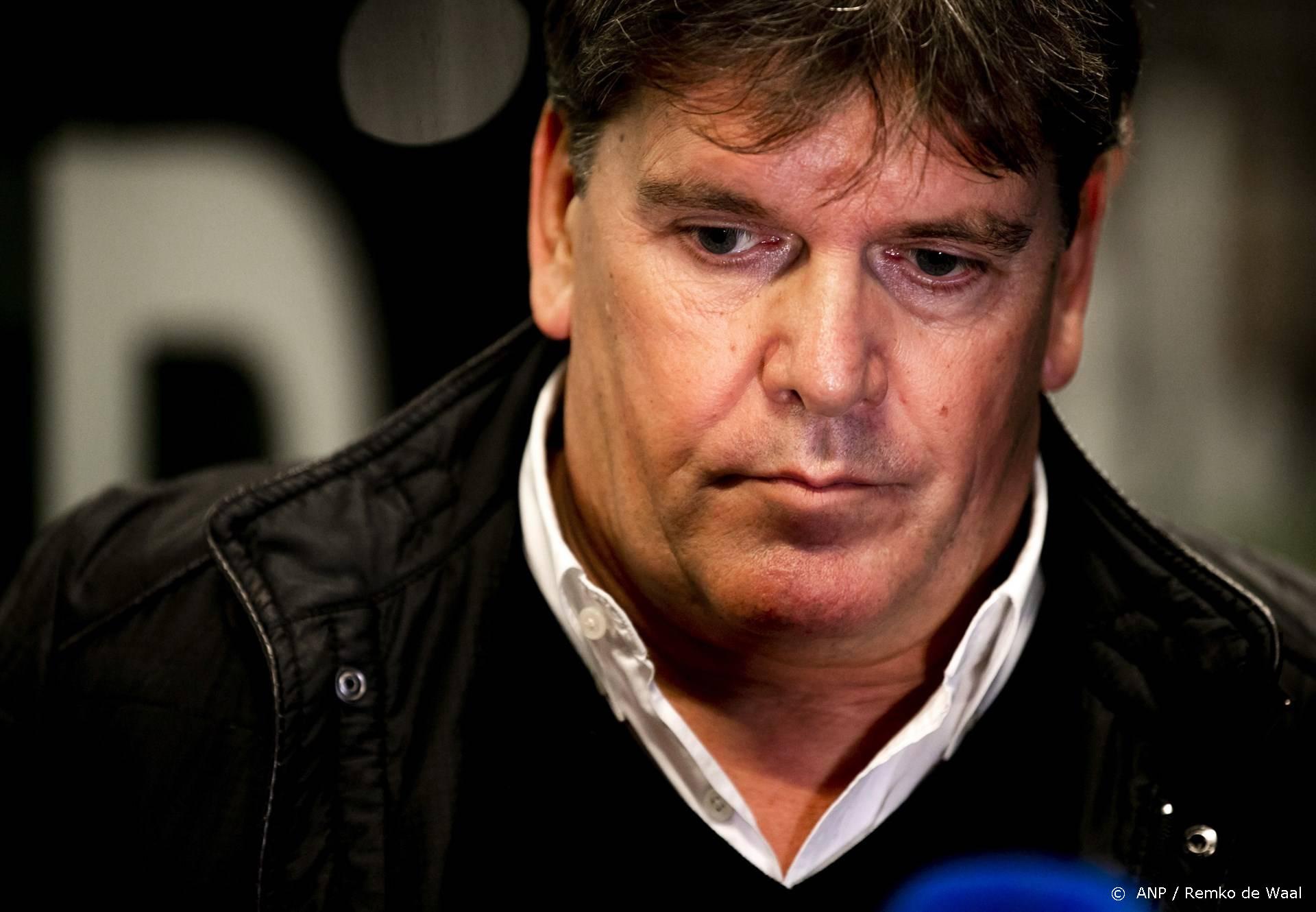 Frank Masmeijer breekt emotioneel: 'Mezelf nog steeds niet vergeven' |  Shownieuws