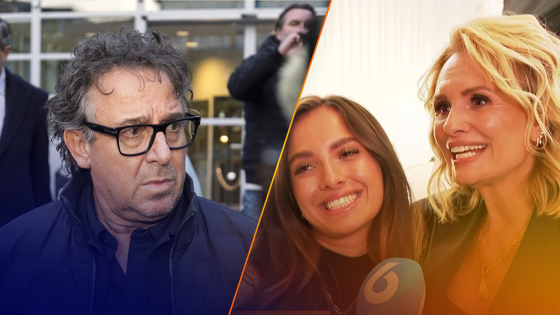 Hoe gaat het met Marco Borsato na fietsongeluk? Leontine Ruiters en dochter  Jada reageren | Shownieuws