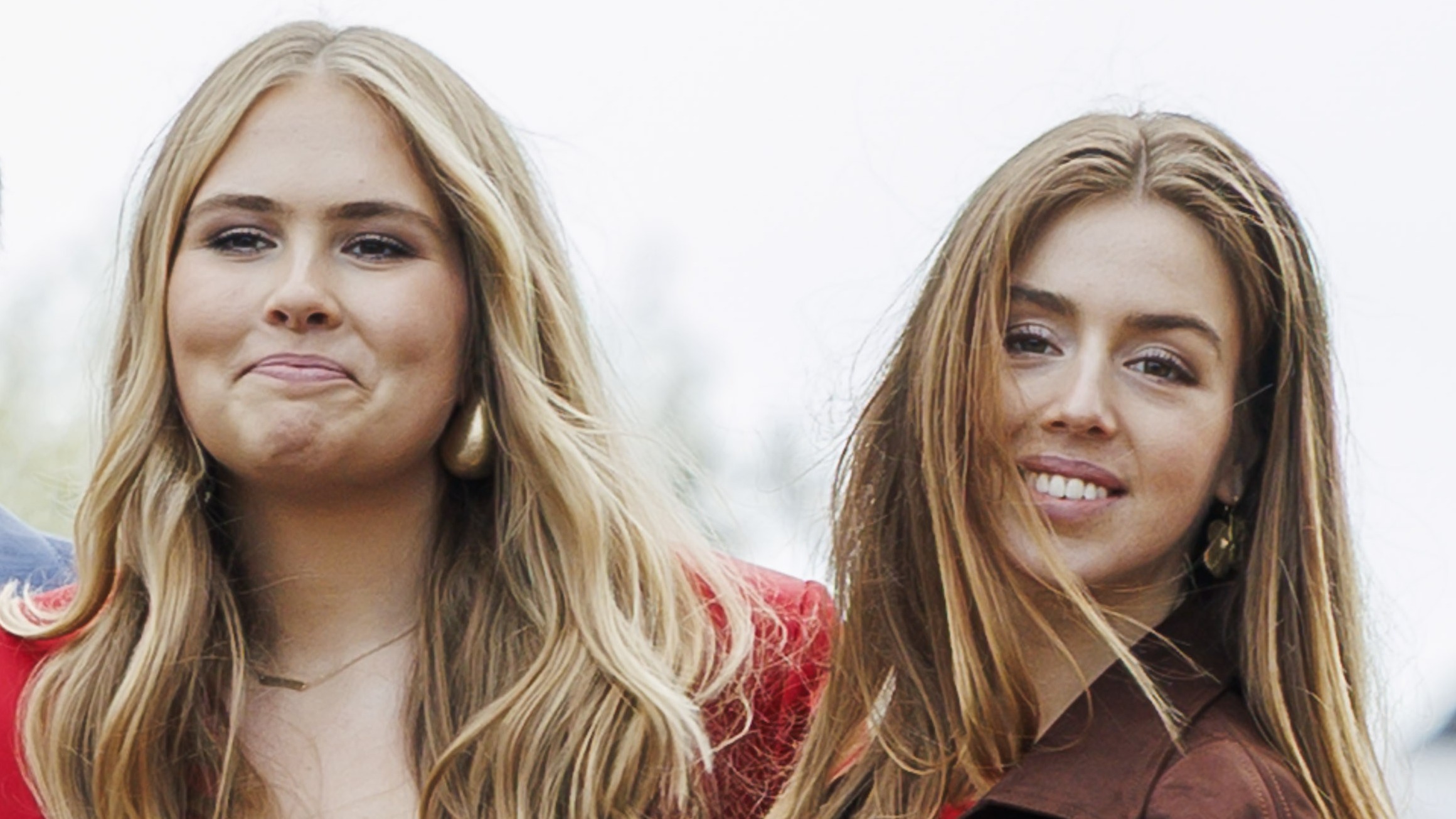 Man verdacht van voorbereiden moordaanslag op Amalia en Alexia | Shownieuws