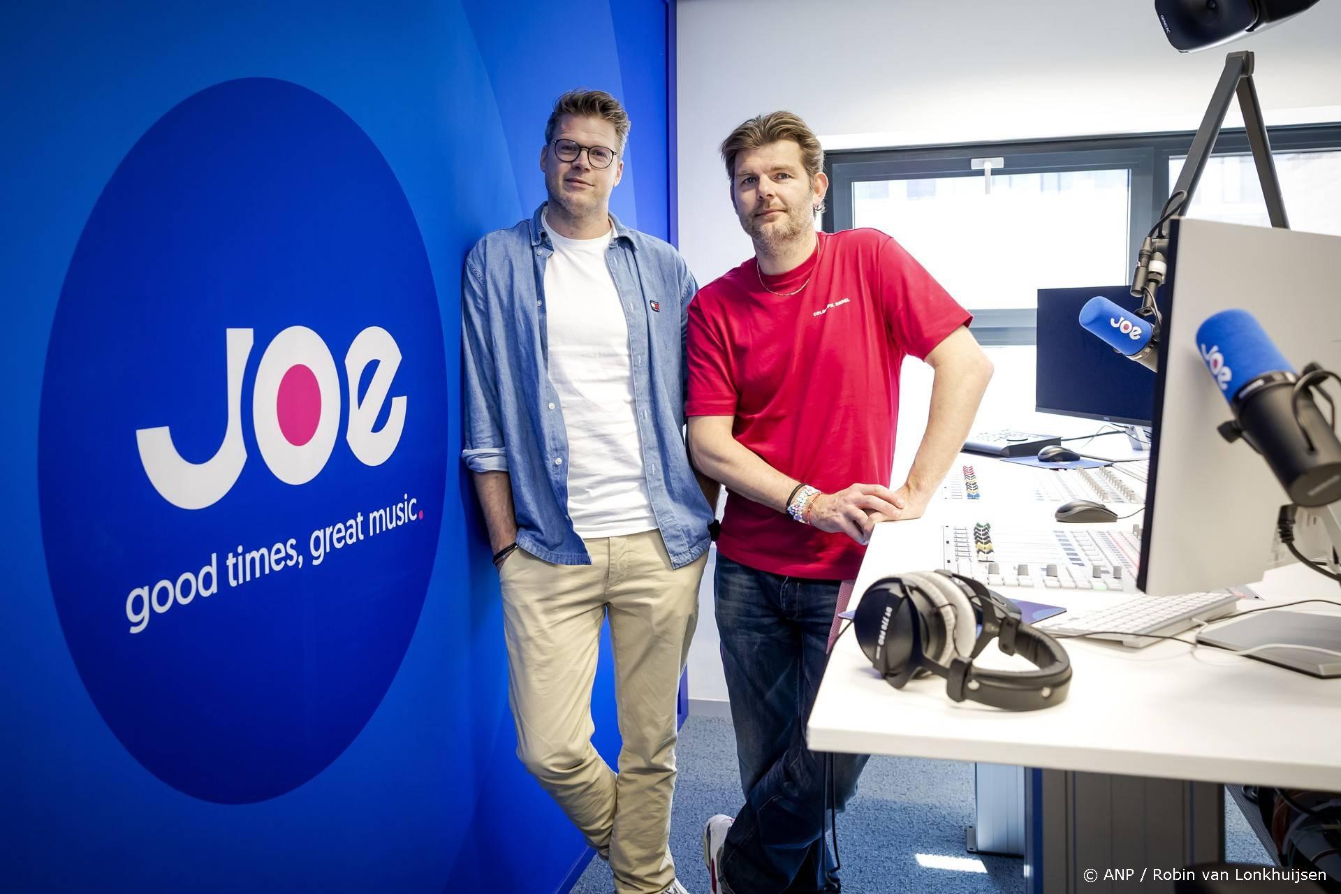 Coen Swijnenberg en Sander Lantinga klaar met bijzonder experiment |  Shownieuws