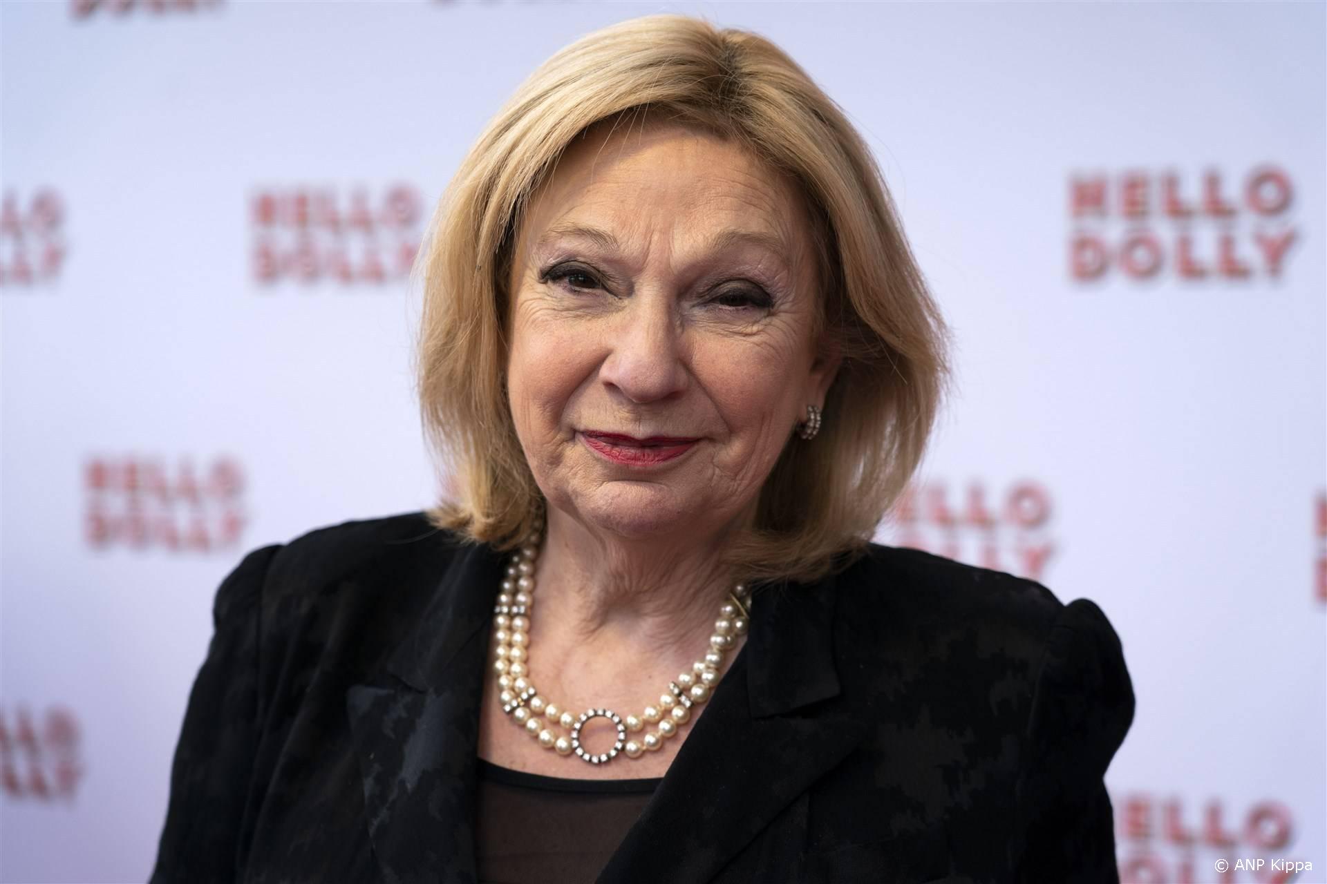 Janny van der Heijden over toekomstig tv-afscheid | Shownieuws