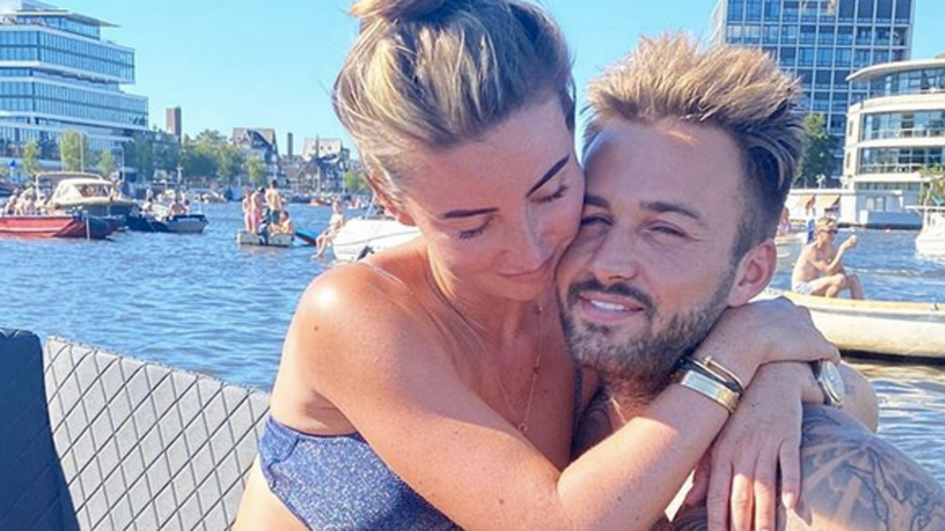 Julia Mekkes Reageert Op Nieuwe Liefde Dave Shownieuws