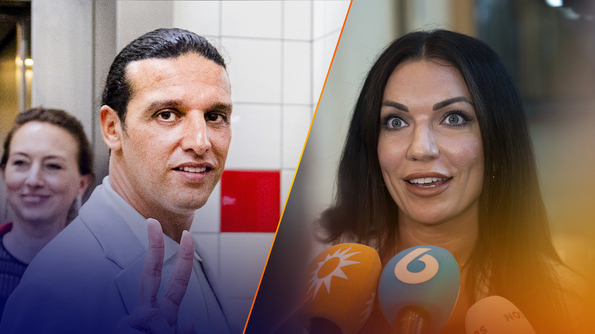 Advocaat Ali B wil vrijspraak voor aanranding Jill Helena | Shownieuws