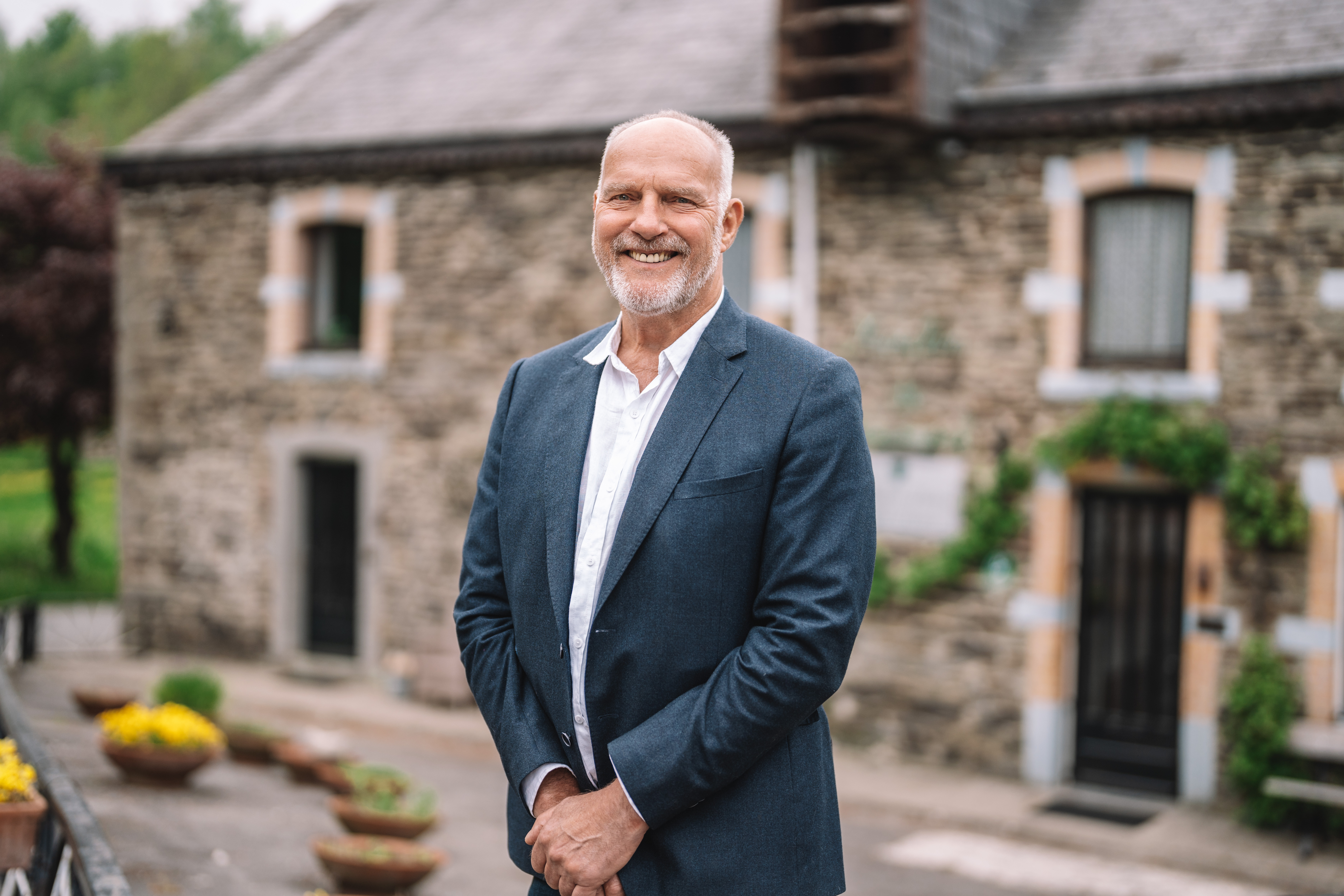 B&B Vol Liefde-Leendert hint op nieuwe liefde | Shownieuws