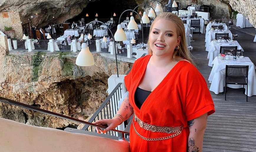 Zo zag Nikkie de Jager er