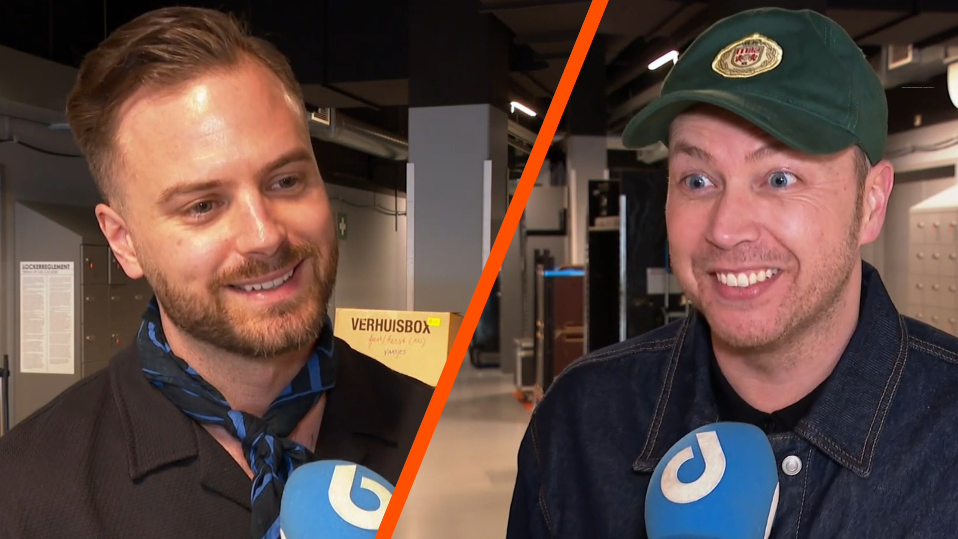 Jim eerlijk over contact met Jamai: 'Jammer...' | Shownieuws