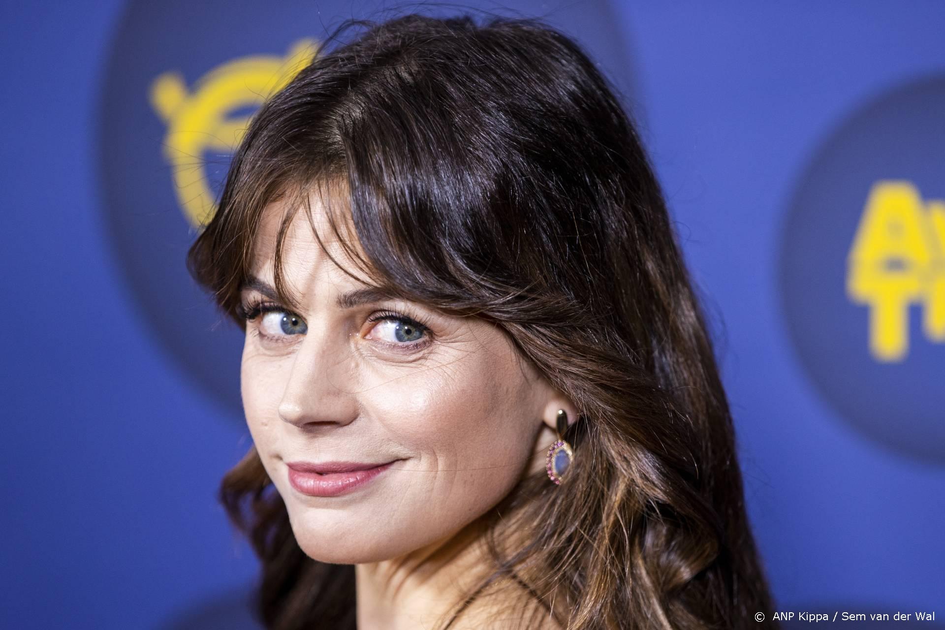 Elise Schaap en Bracha van Doesburgh