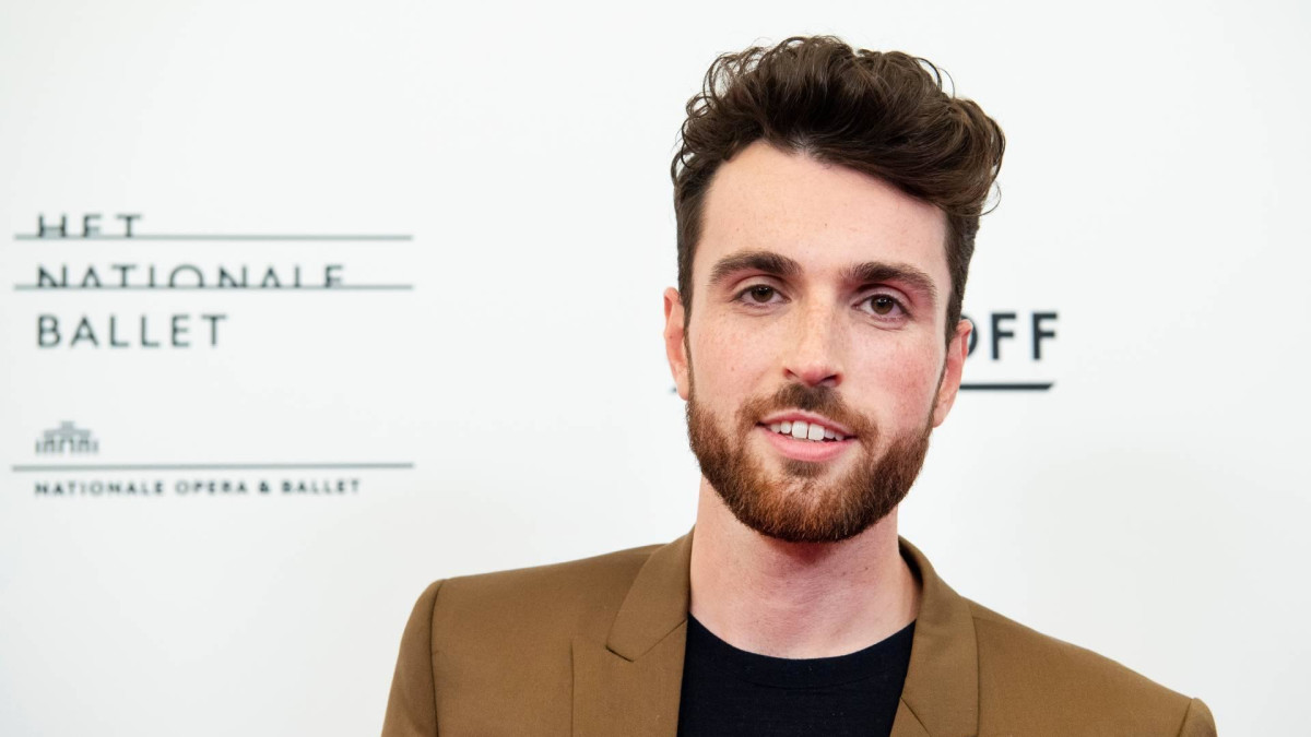 Duncan Laurence in jury Frans nationaal songfestival