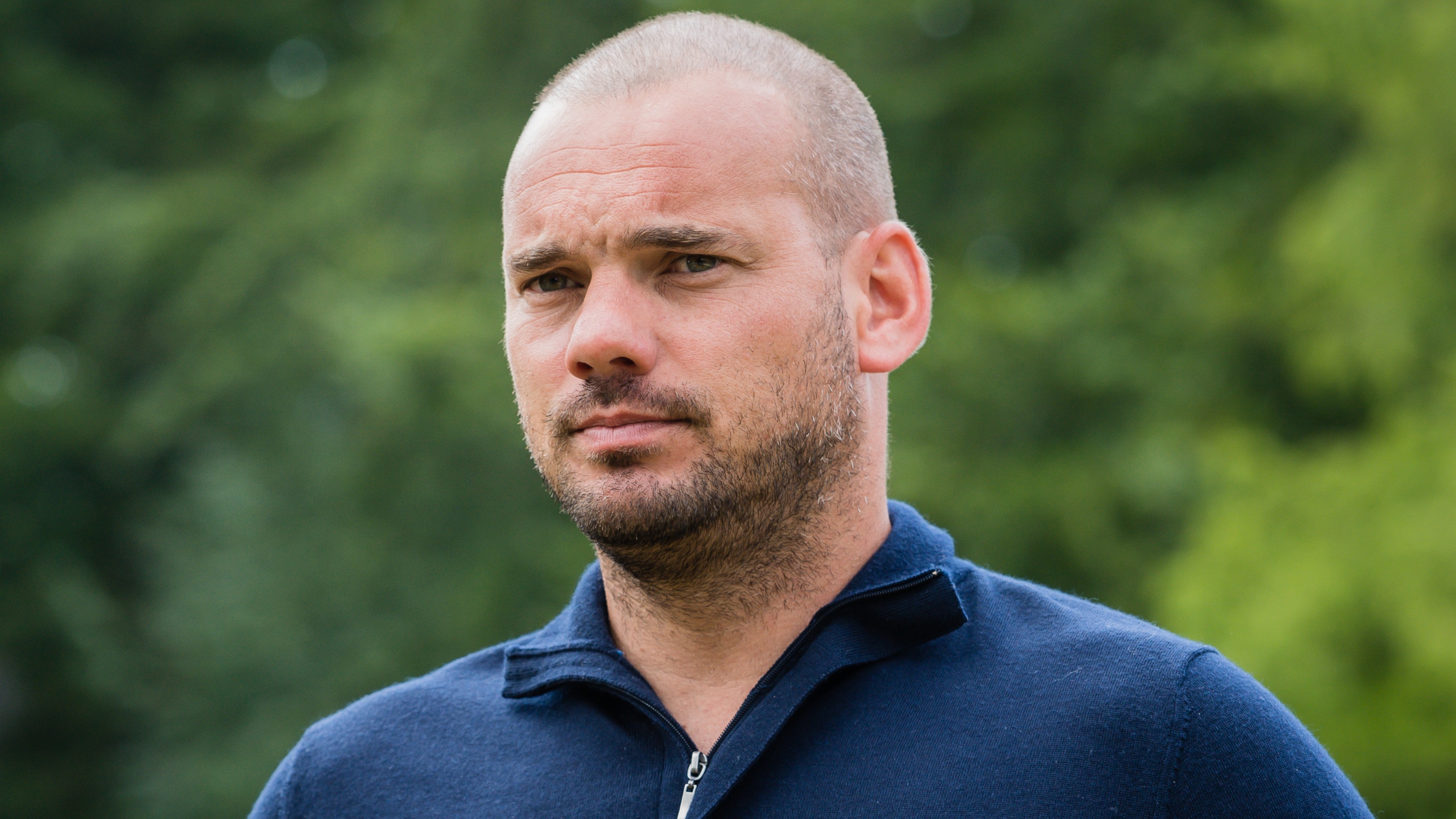 'Ex-vriendin' Doet Boekje Open Over Wesley Sneijder