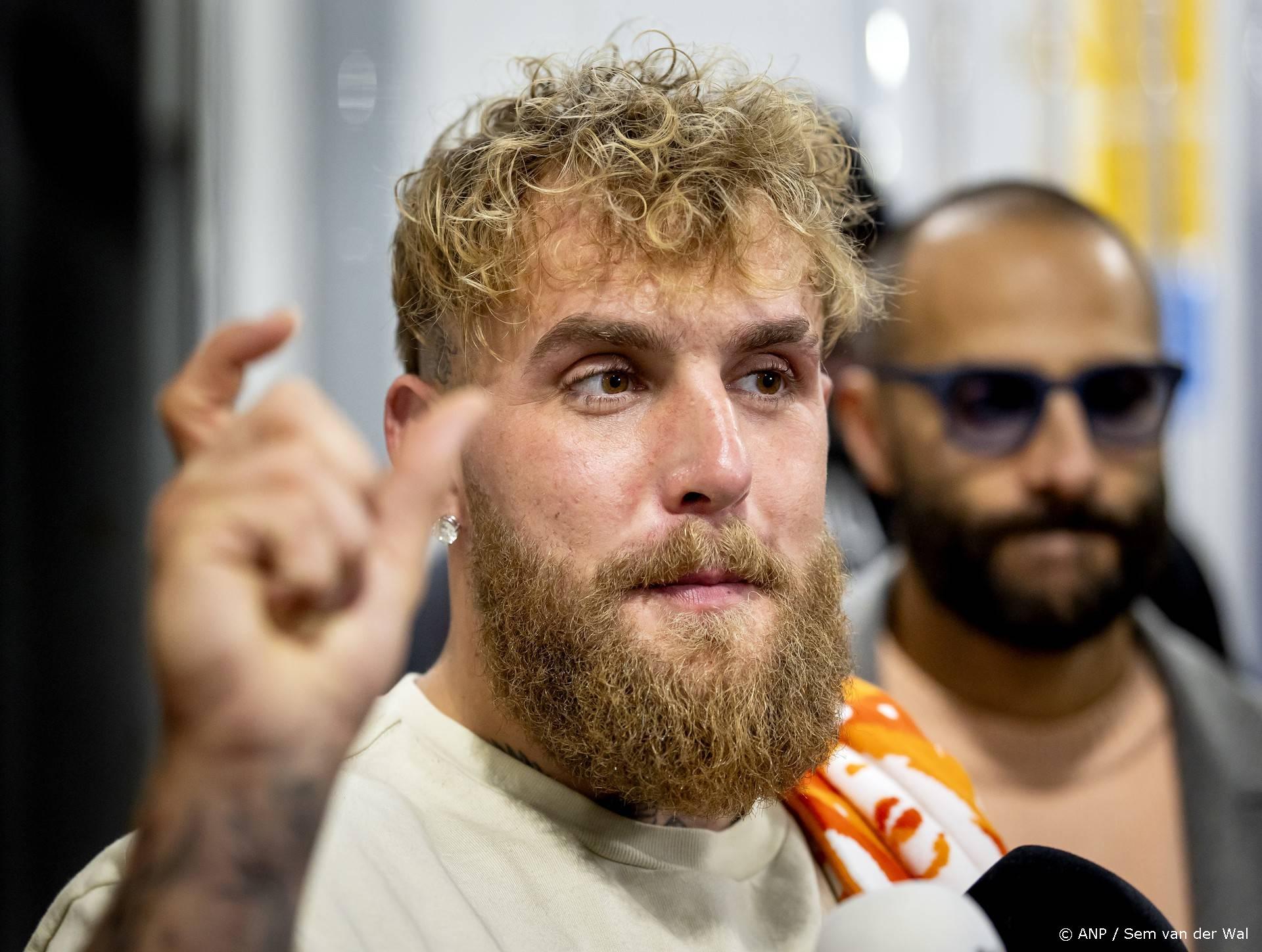 Komt er een eind aan de bokscarrière van Jake Paul? | Shownieuws