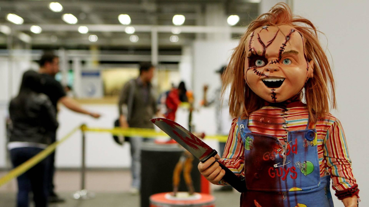 Tv-serie over horrorpop Chucky krijgt tweede seizoen