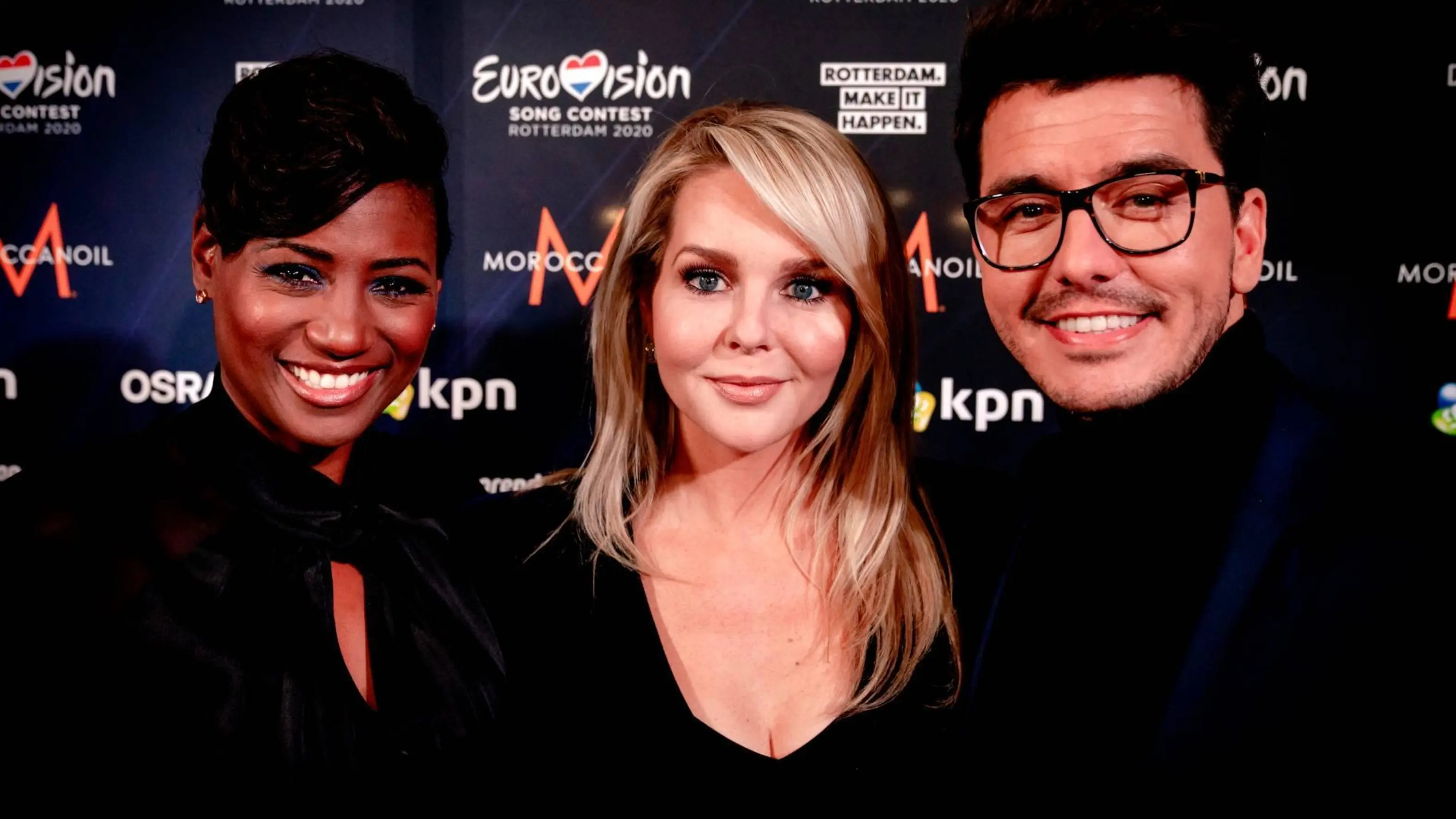 Chantal Edsilia En Jan Weer Gevraagd Voor Songfestival Shownieuws