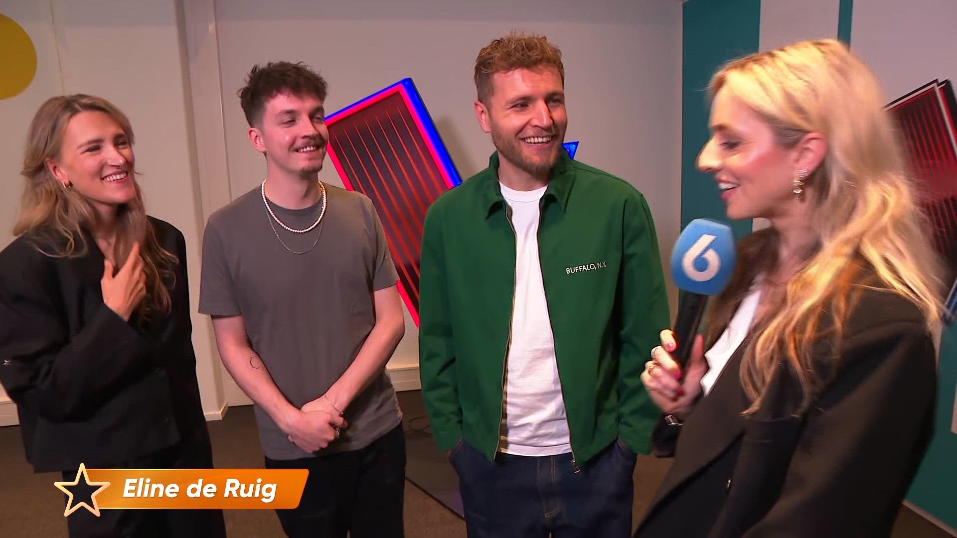 Suzan en Freek keren terug als coaches in nieuw seizoen van The Voice of  Holland