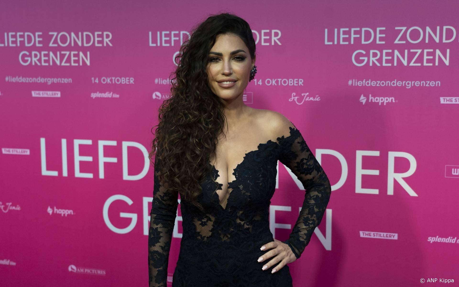 Yolanthe Cabau angstig voor komst van realityserie | Shownieuws