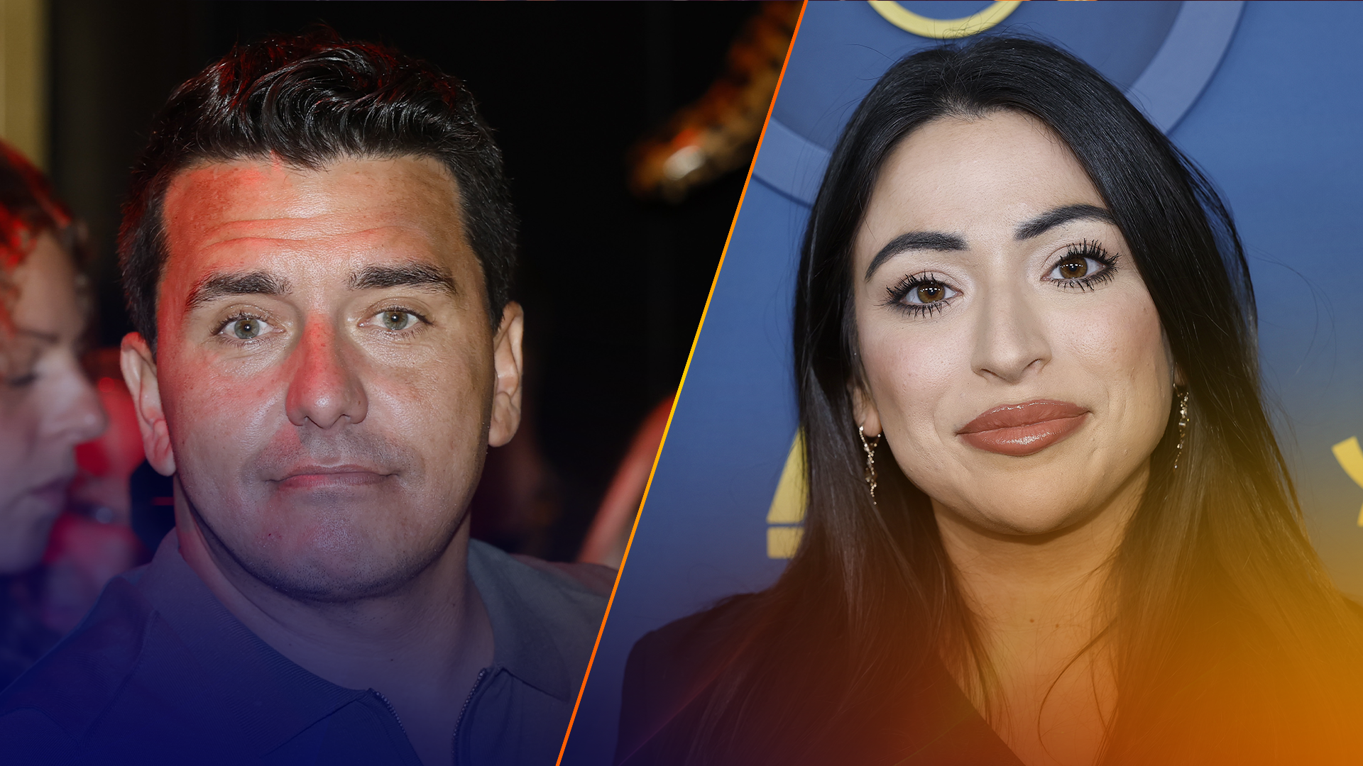 Opvallende actie Jan Smit: kwijl-emoji onder Instagram-story Lale G&uuml;l |  Shownieuws