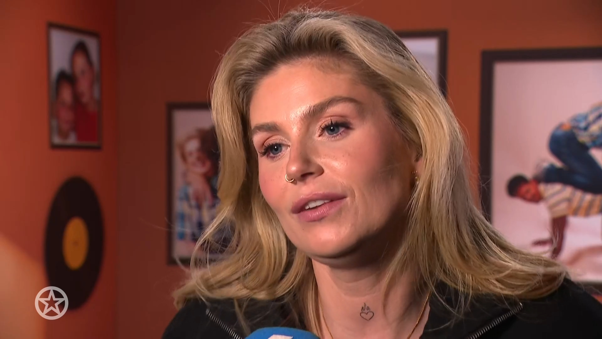 Roxeanne Hazes gaat zingen in Ahoy Zingt De Nijs