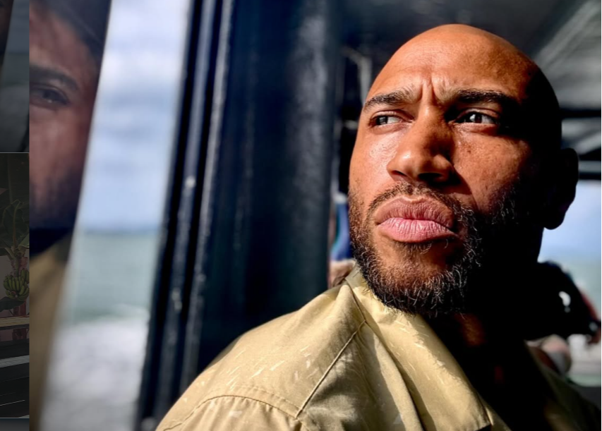 Tragisch verlies voor Edson da Graça: 'Ik zal je nooit vergeten' |  Shownieuws
