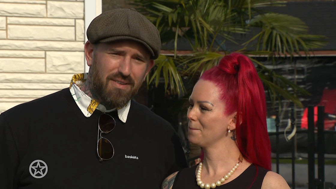 Ben Saunders openhartig over breuk met dochter Shownieuws