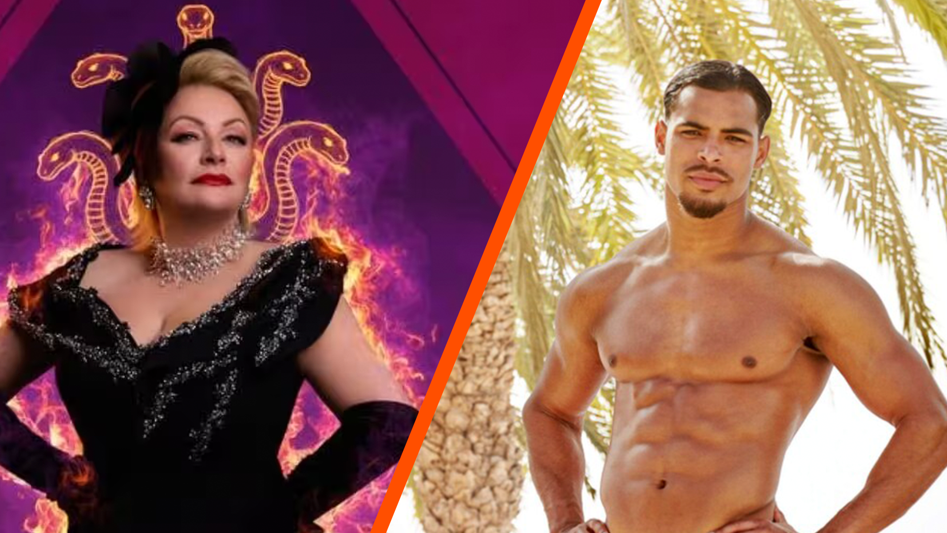 Wat hebben Malgosia en Joey uitgespookt? Joey schept duidelijkheid |  Shownieuws