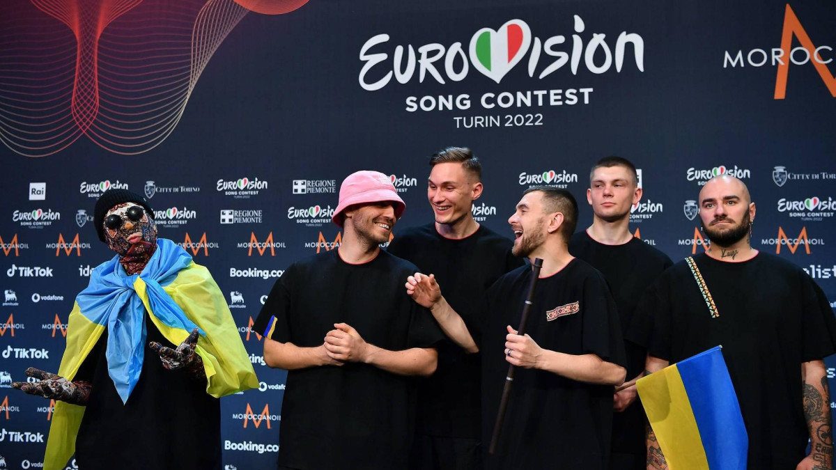 Voorbereidingen Eurovisie Songfestival in Oekraïne begonnen