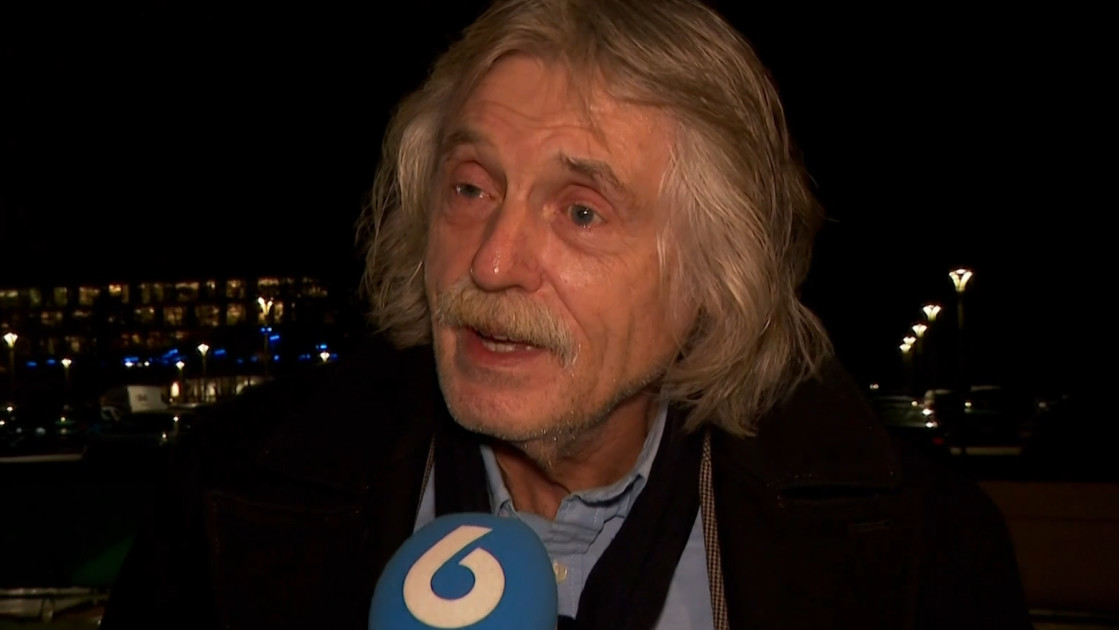 Vandaag Inside Kijker Mist Johan Derksen Wel Saai Hè Shownieuws 