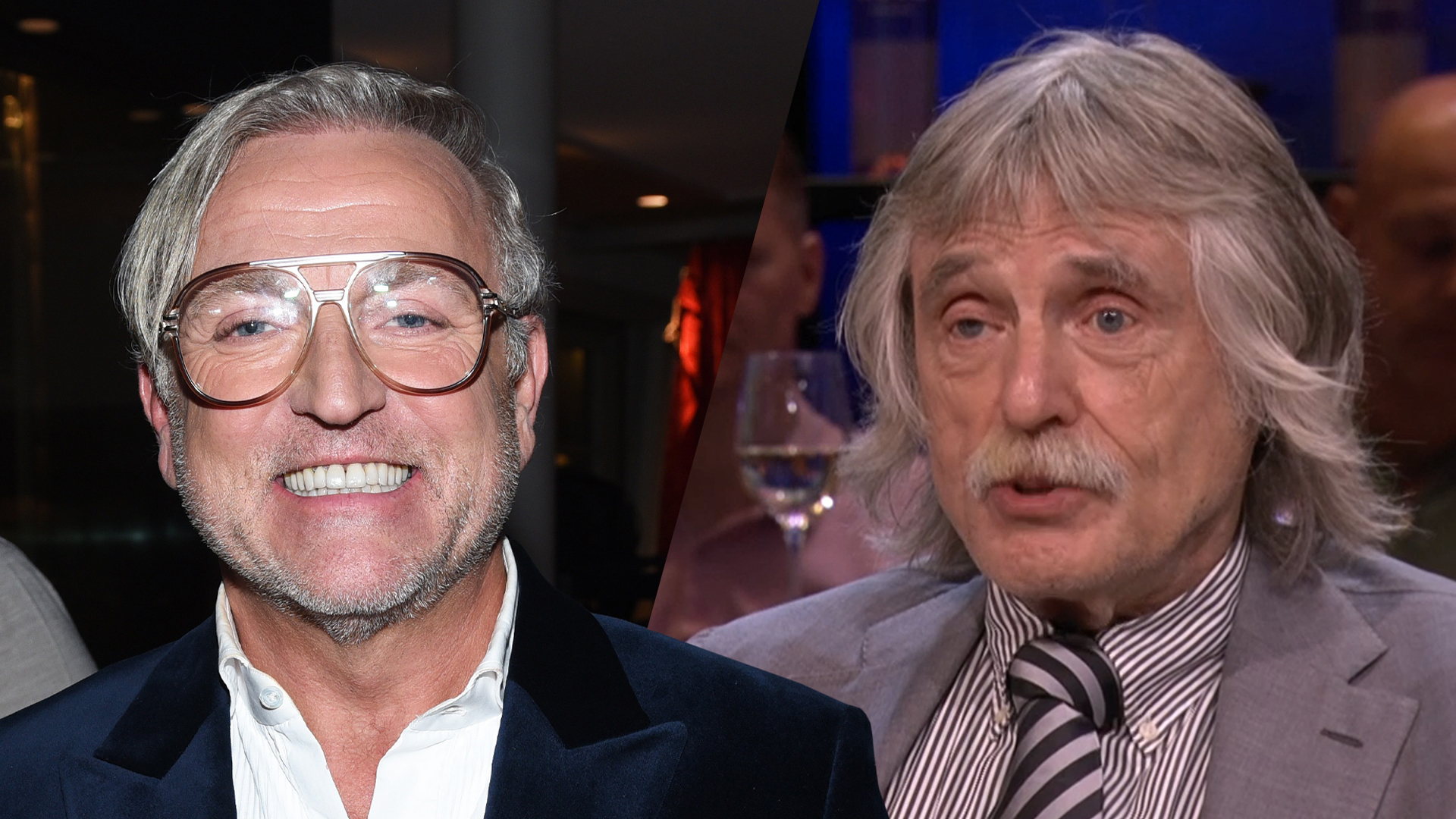 Kijkers positief verrast over Gordon bij Vandaag Inside: 'Legendarisch' |  Shownieuws