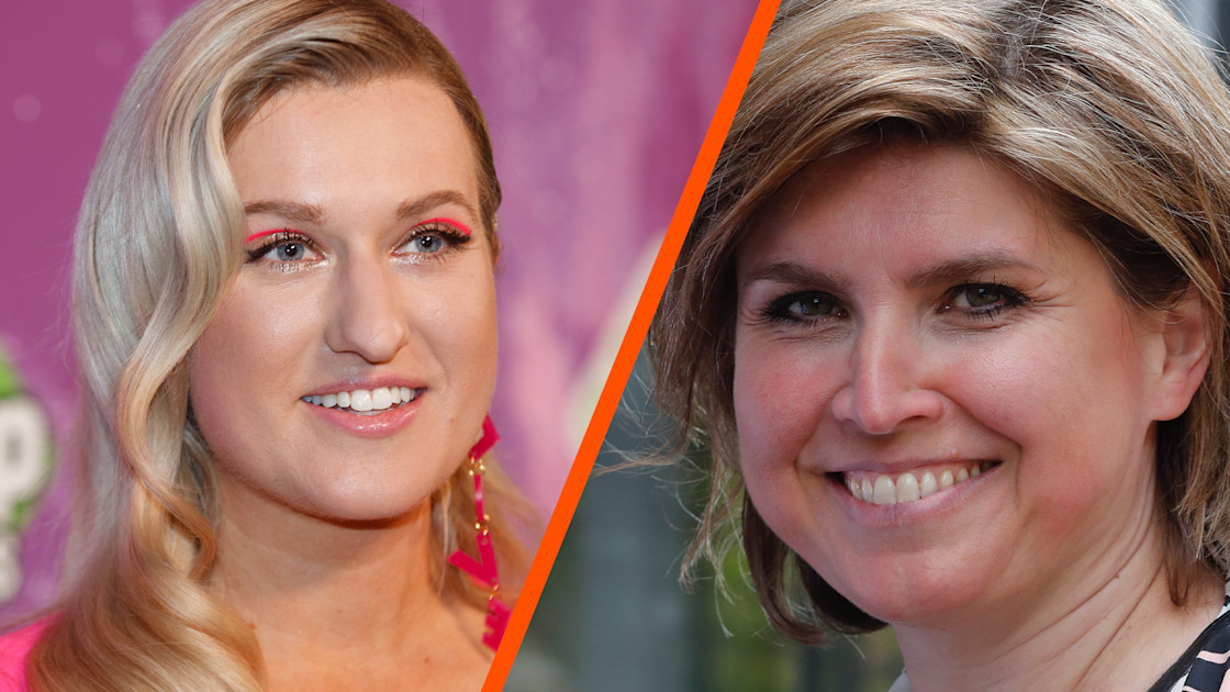 Britt Dekker in gesprek met Angela de Jong 'Waarom haat jij mij?' Shownieuws