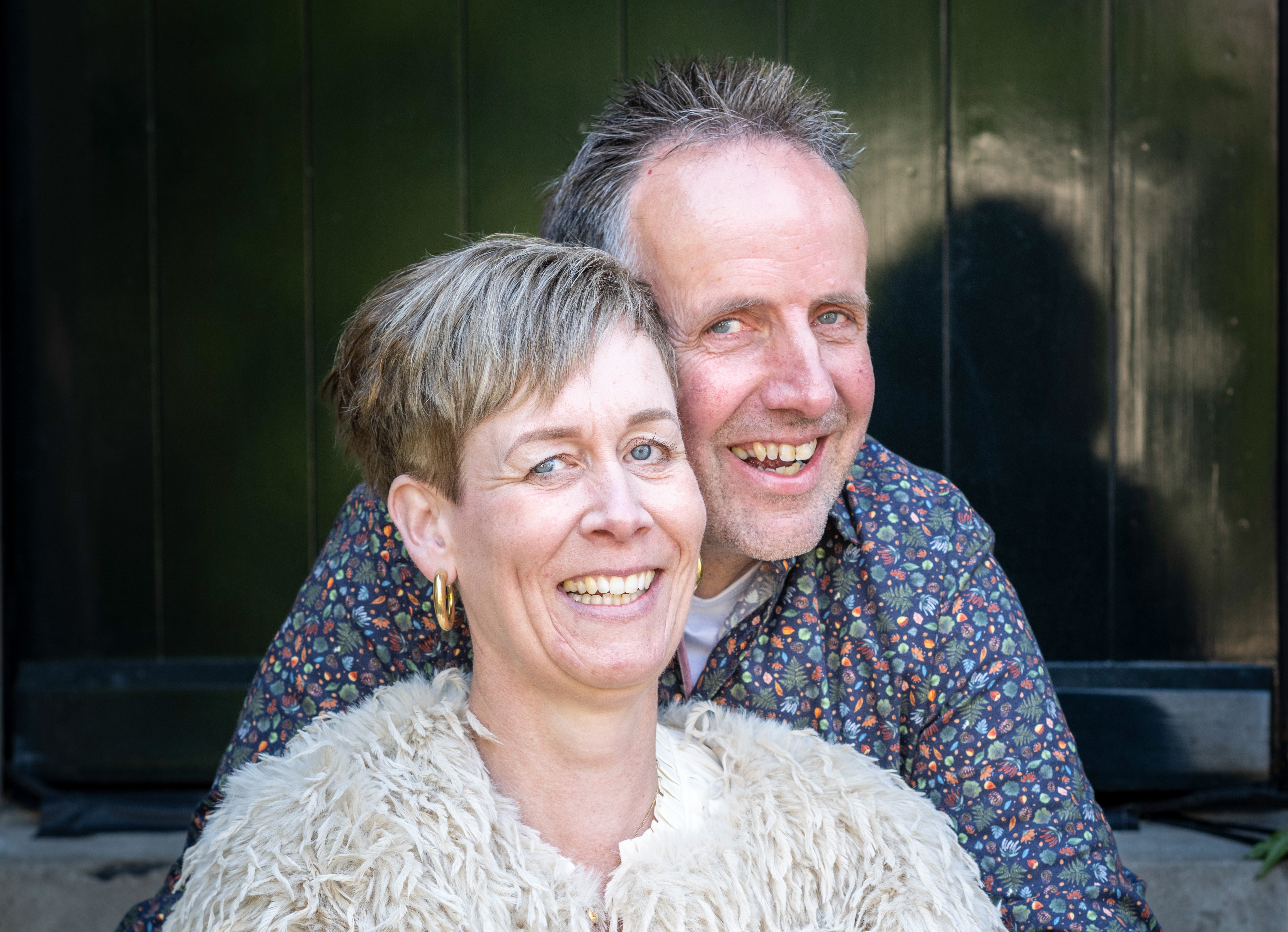 Zo zag de iconische bruiloft van Boer zoekt vrouw-Jan en Dorien eruit |  Shownieuws