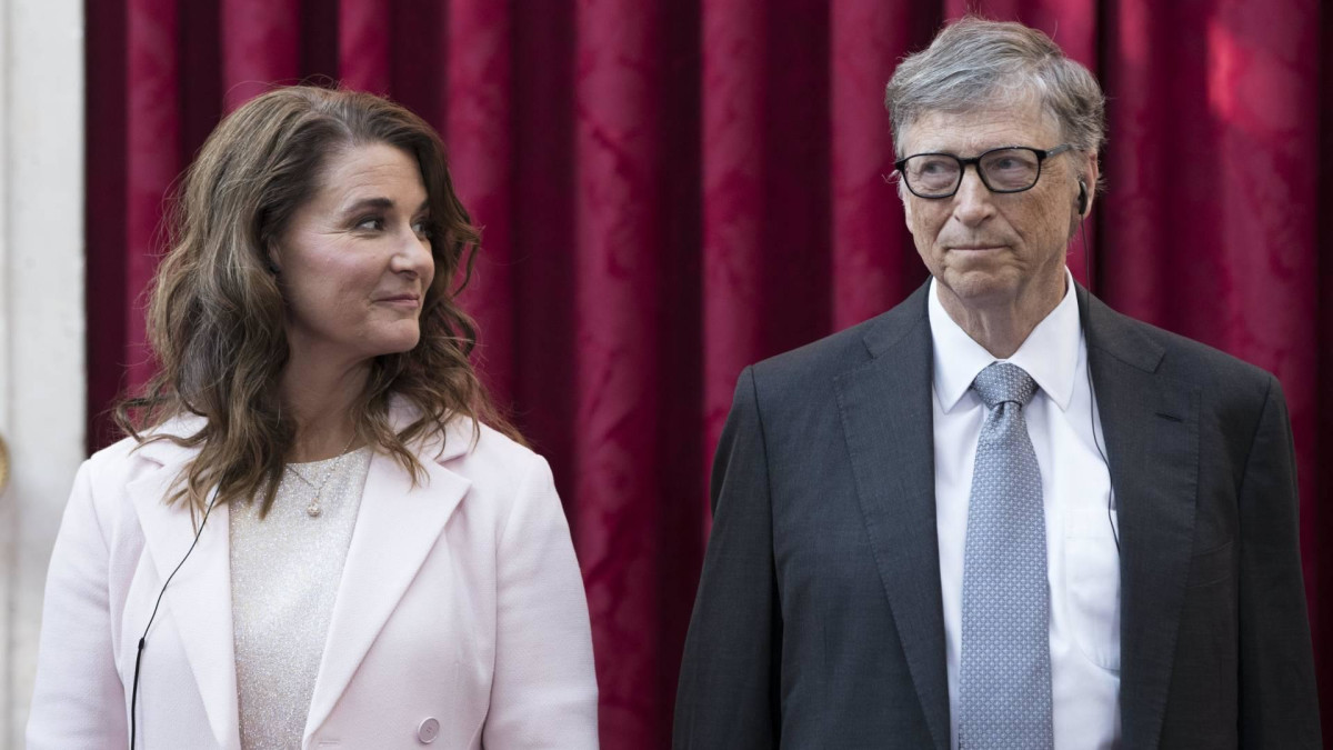 Bill en Melinda Gates officieel gescheiden