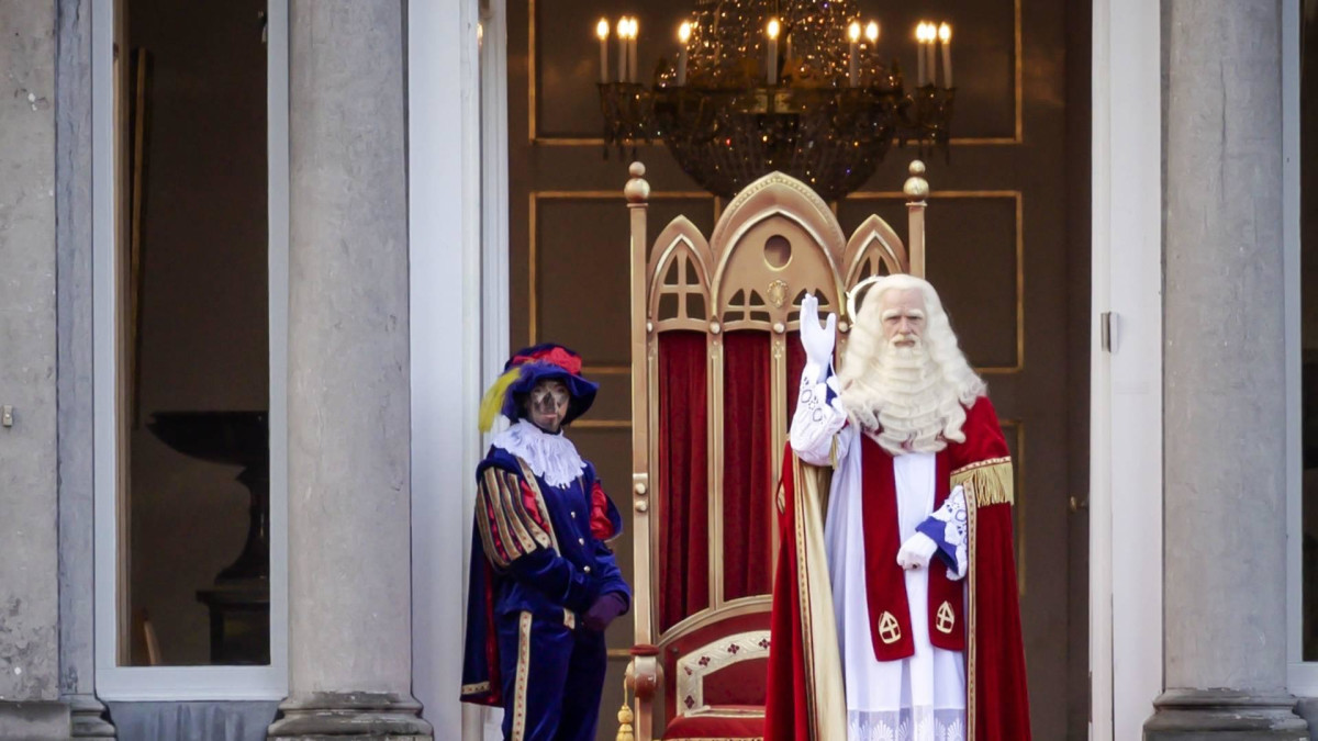 Invulling intocht van Sinterklaas blijft een verrassing