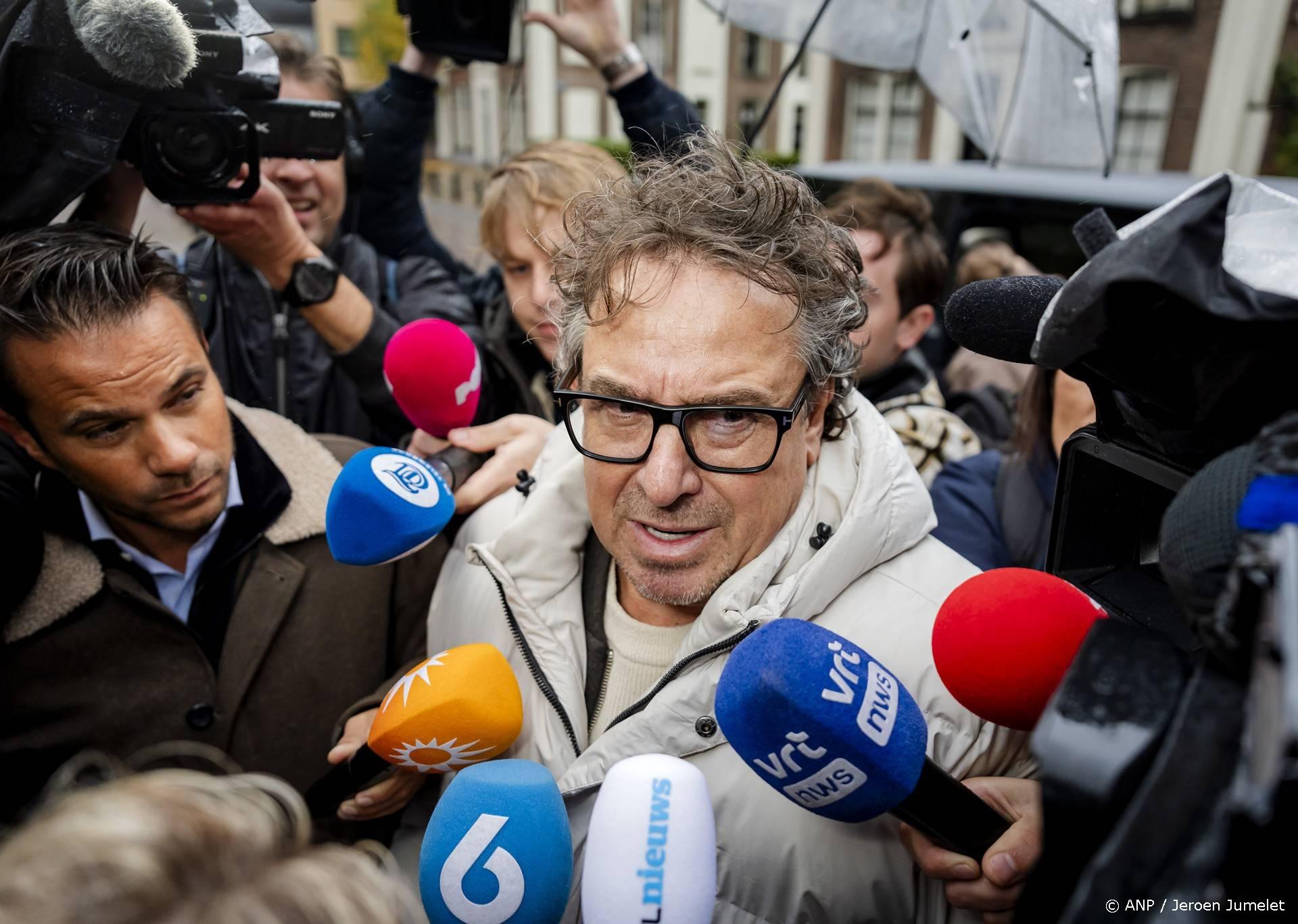 Đây là những gì Bram Moszkowicz mong đợi về tuyên bố của Marco Borsato | Shownieuw