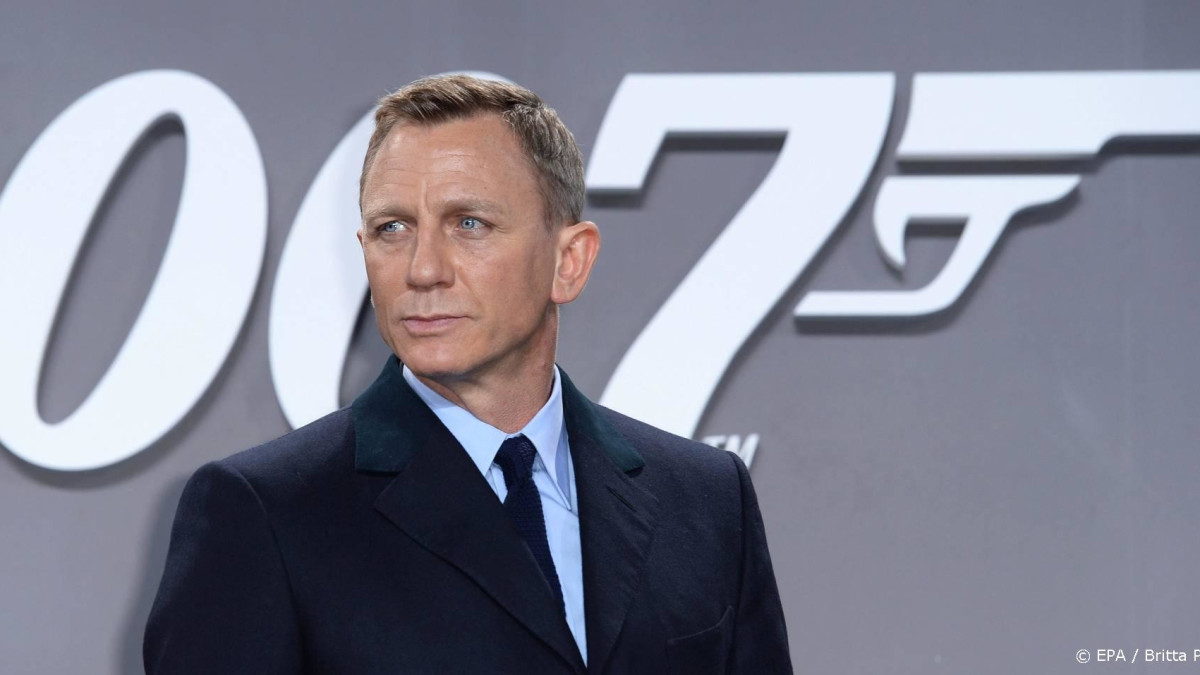 Nieuwste James Bond-film uitgesteld naar 2021