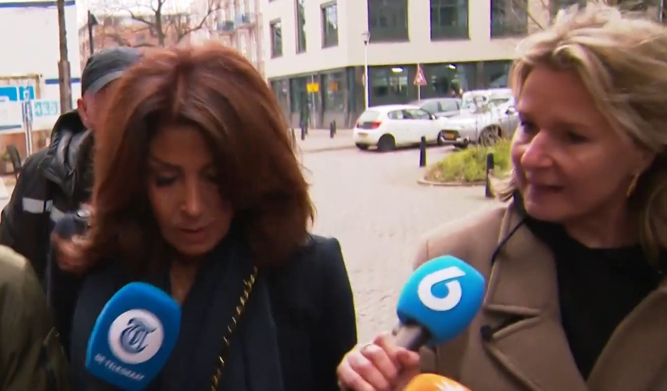 Rechtbank Doet Uitspraak In Zaak Tussen Roxeanne En Rachel Hazes ...