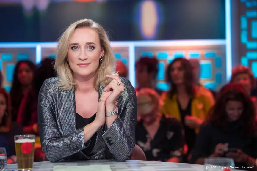 Jinek Scoort Beter Dan Bij Afscheid Npo Shownieuws