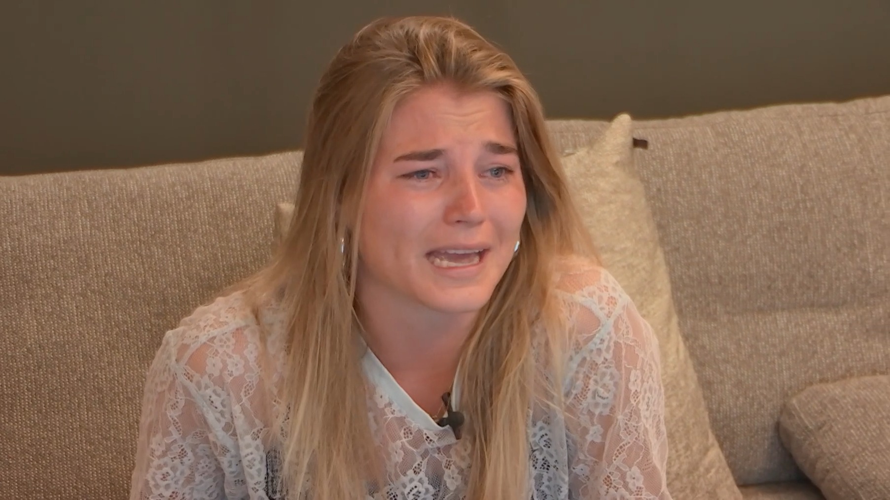 Anouk wil niet opgeven: 'Ik ga mezelf verliezen’