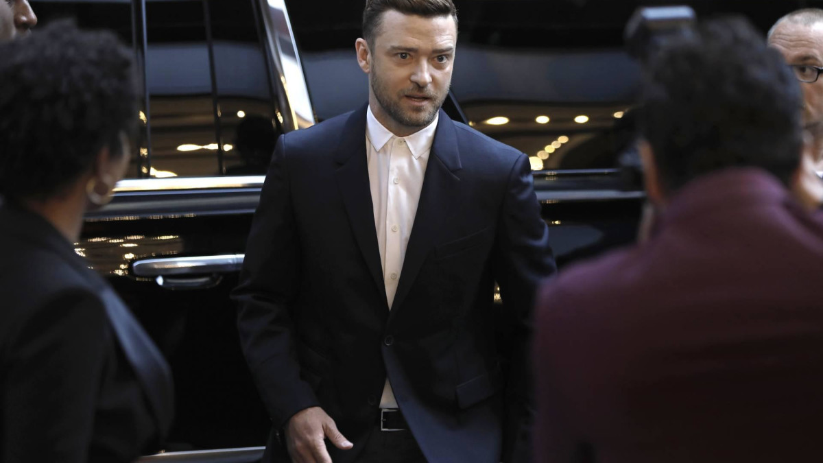 Justin Timberlake in rouw na overlijden achtergrondzangeres